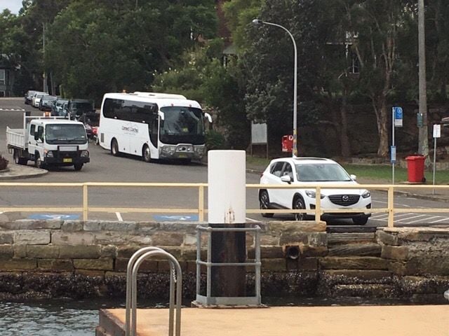 Parramatta River cruise & Cockatoo Island March 2019 Image -5c8d87395a15e